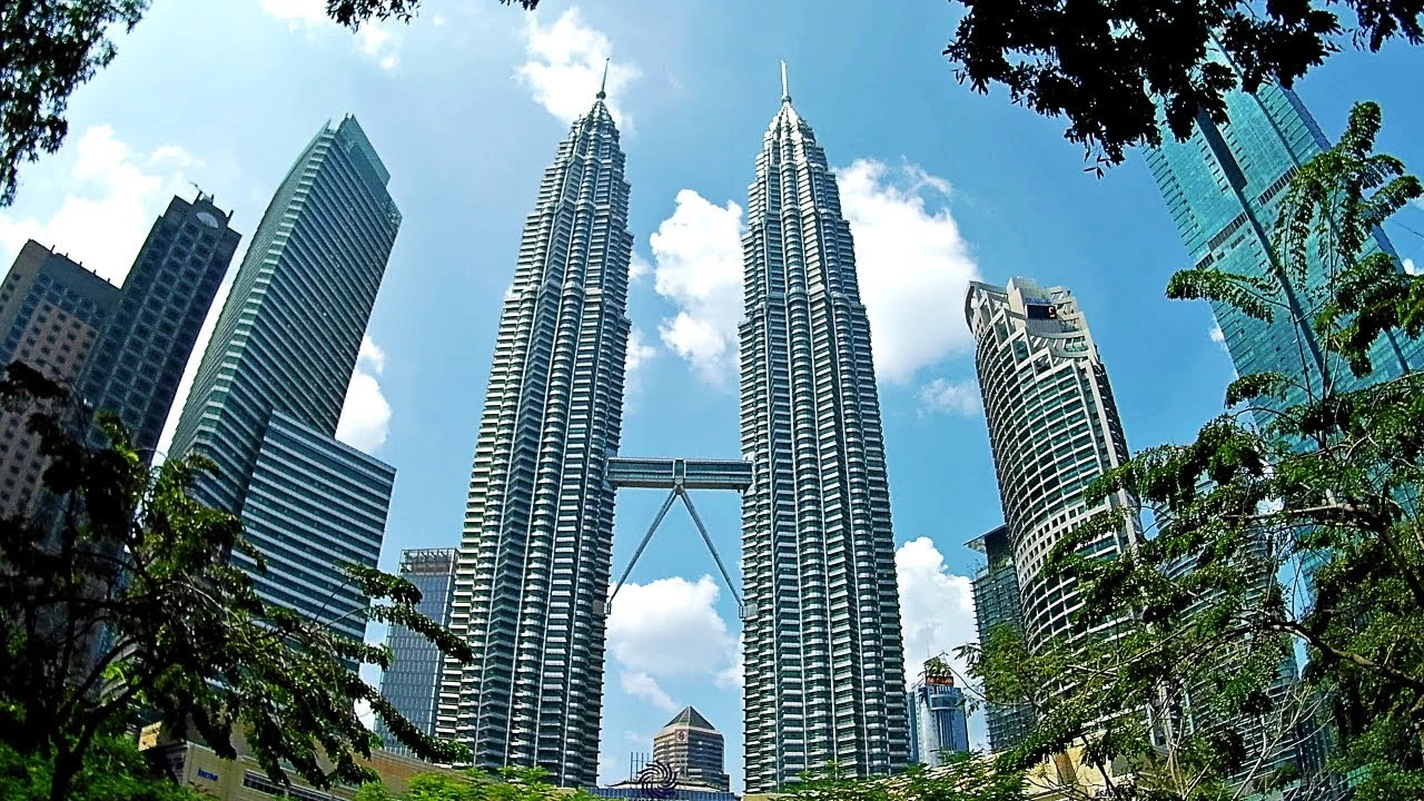 Gambar Taman KLCC
