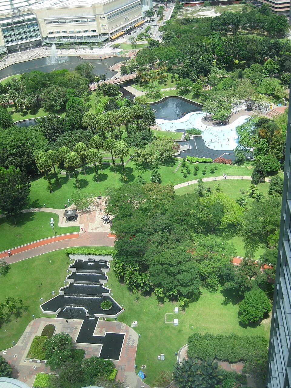 Taman KLCC — galeri 2