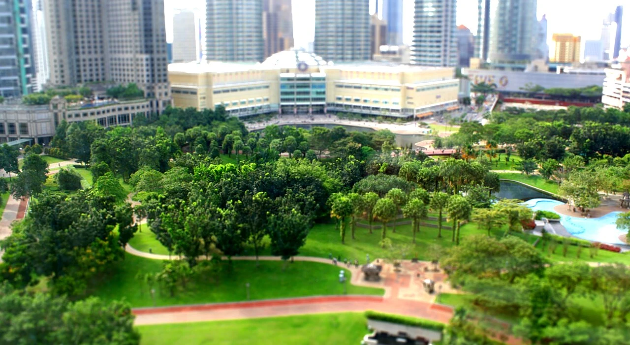 Taman KLCC — galeri 4