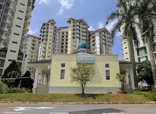 Gambar galeri Surau Saidina Othman Ibni Al Affan