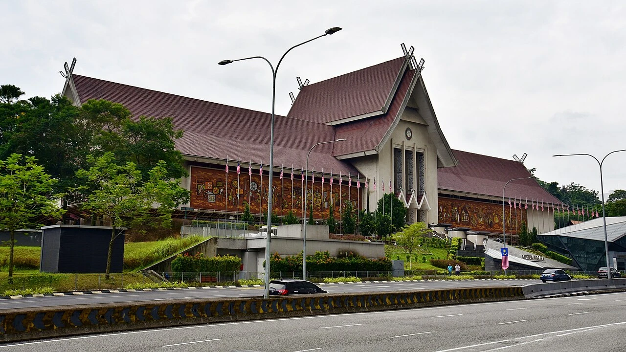 Muzium Negara — galeri 4