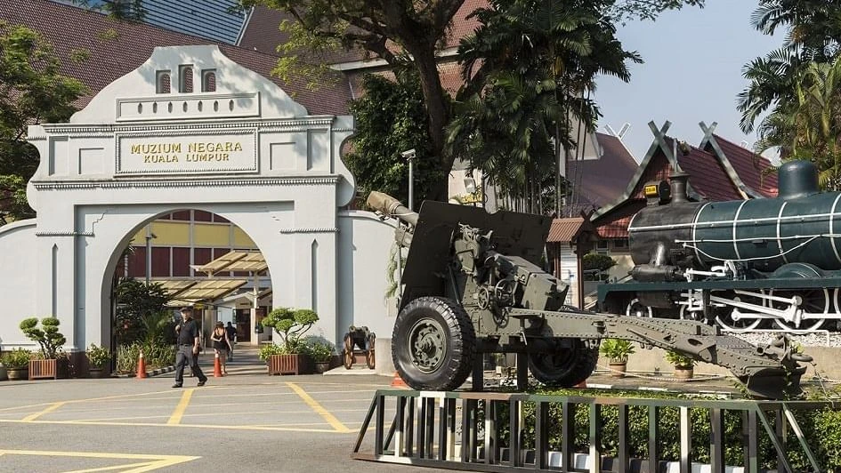 Muzium Negara — galeri 2