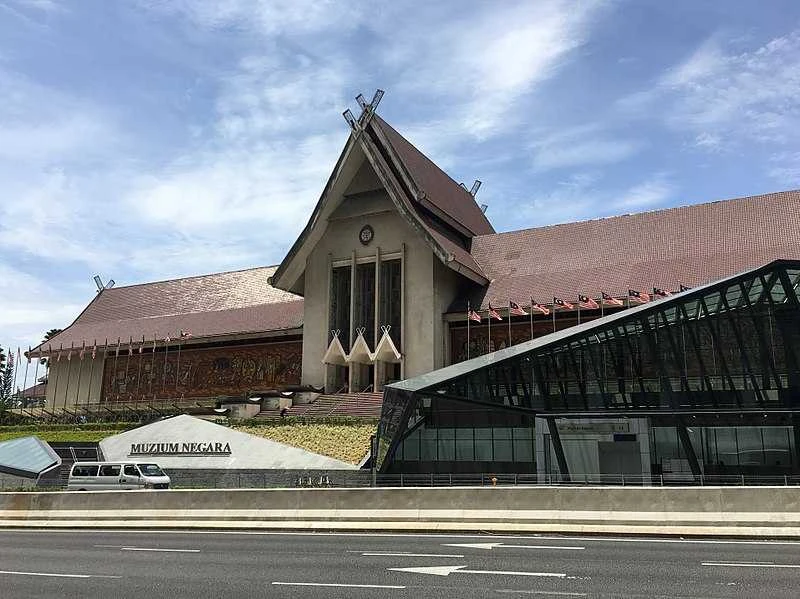 Muzium Negara — galeri 3