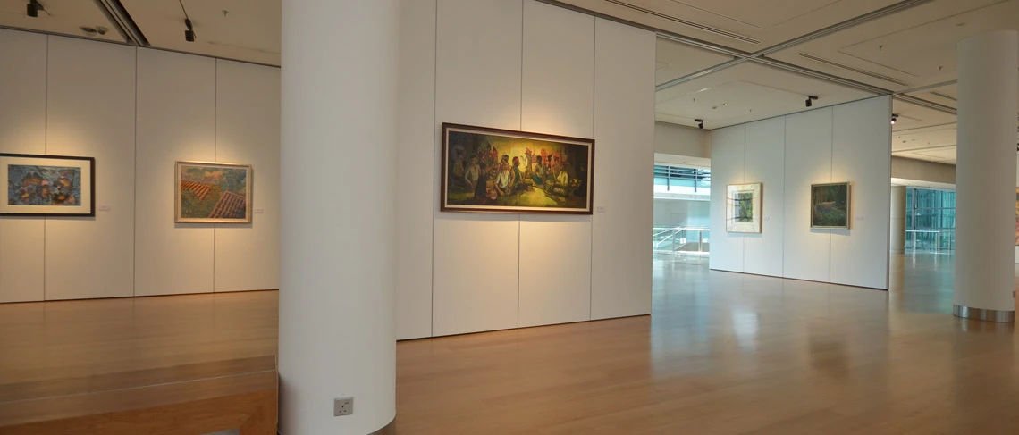 Muzium dan Galeri Seni Bank Negara Malaysia — galeri 3