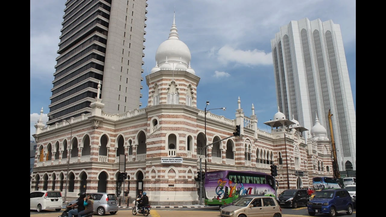 Gambar Muzium Tekstil Negara