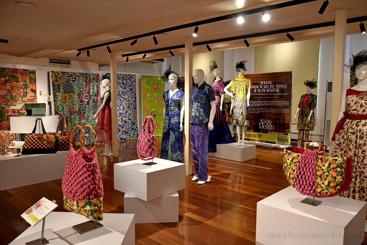 Muzium Tekstil Negara — galeri 2