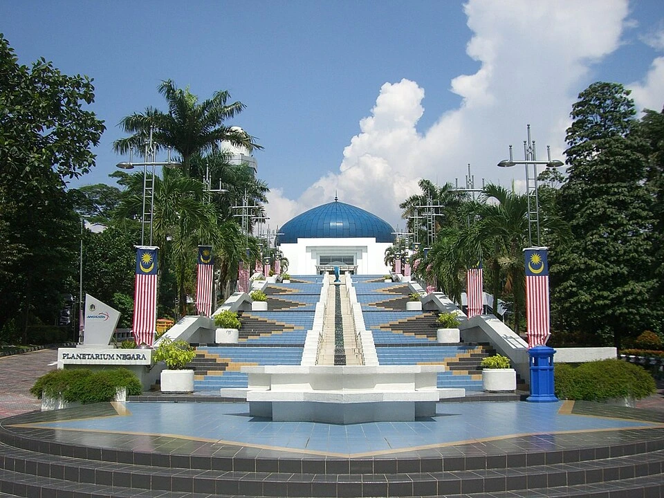Planetarium Negara — galeri 2