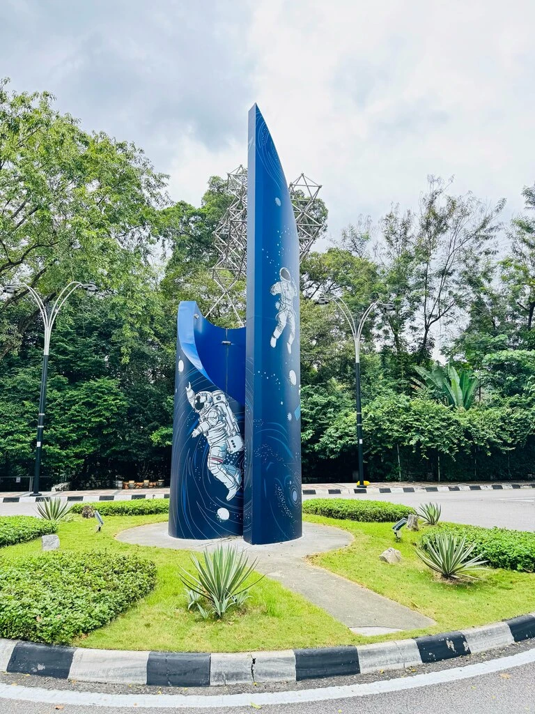 Planetarium Negara — galeri 4