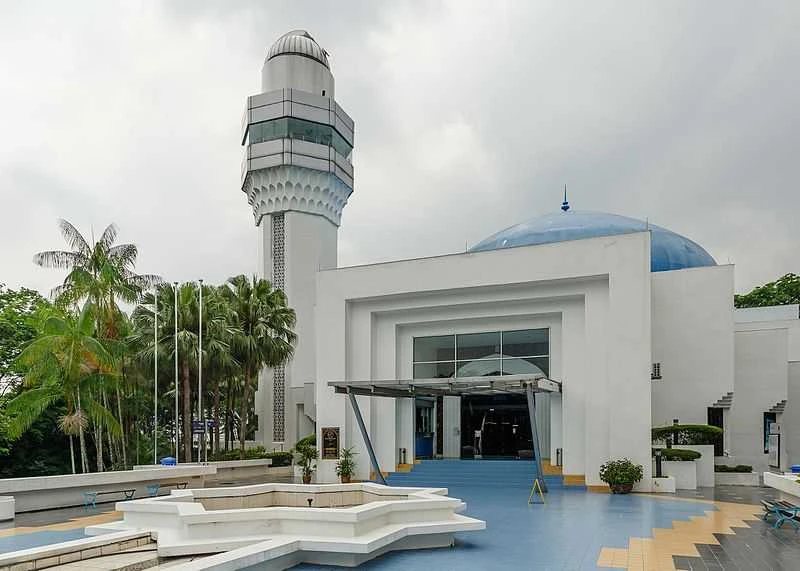 Planetarium Negara — galeri 3