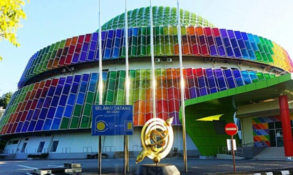 Gambar Pusat Sains Negara