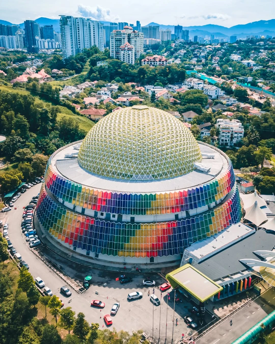 Pusat Sains Negara — galeri 2