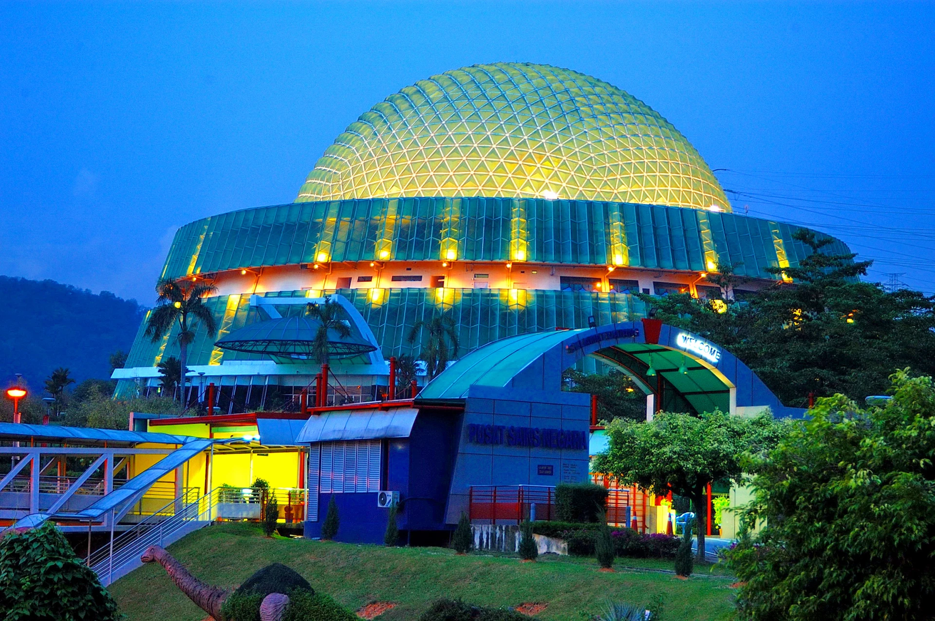 Pusat Sains Negara — galeri 3