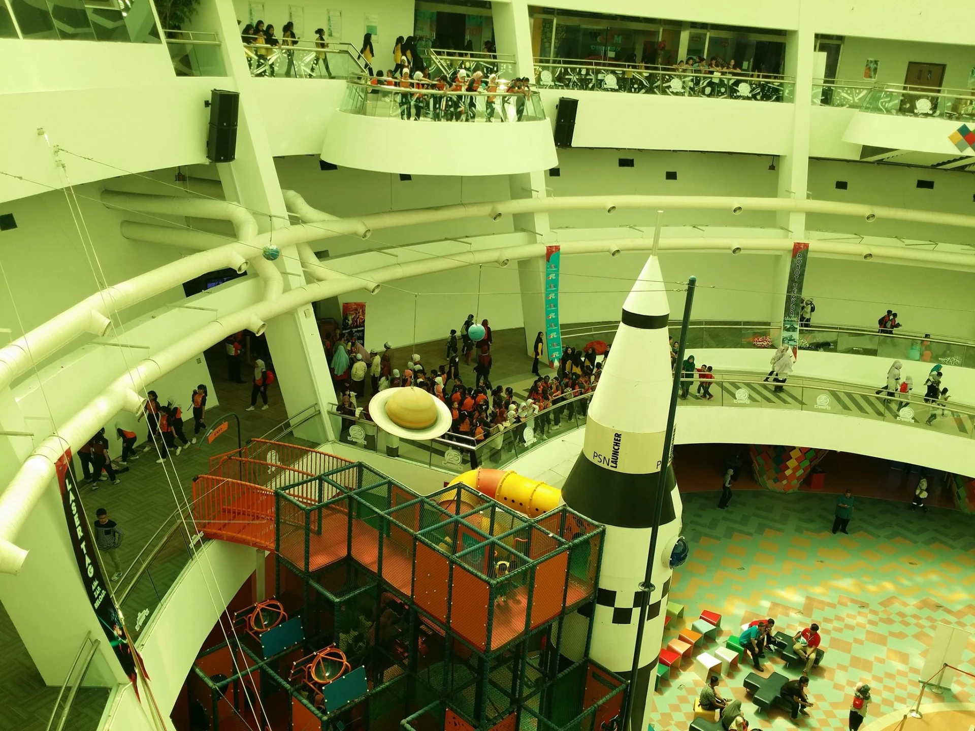 Pusat Sains Negara — galeri 4