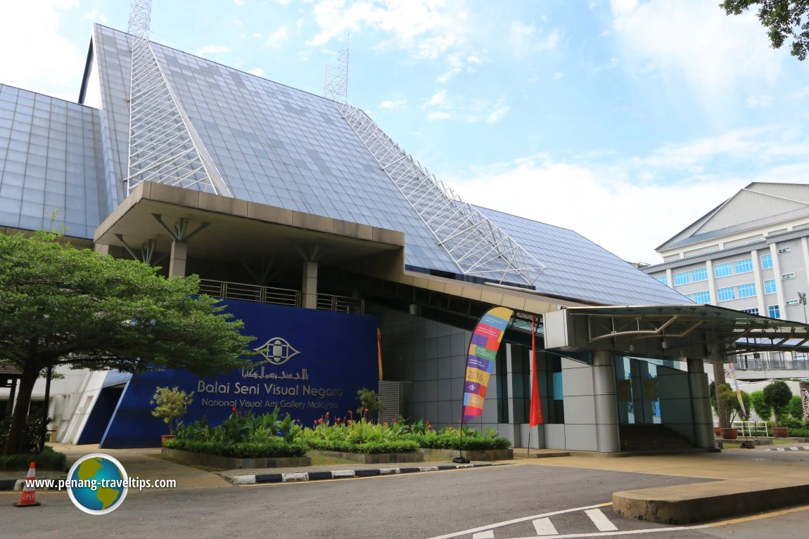 Gambar Balai Seni Negara