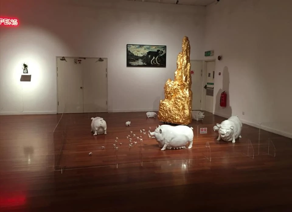 Balai Seni Negara — galeri 4