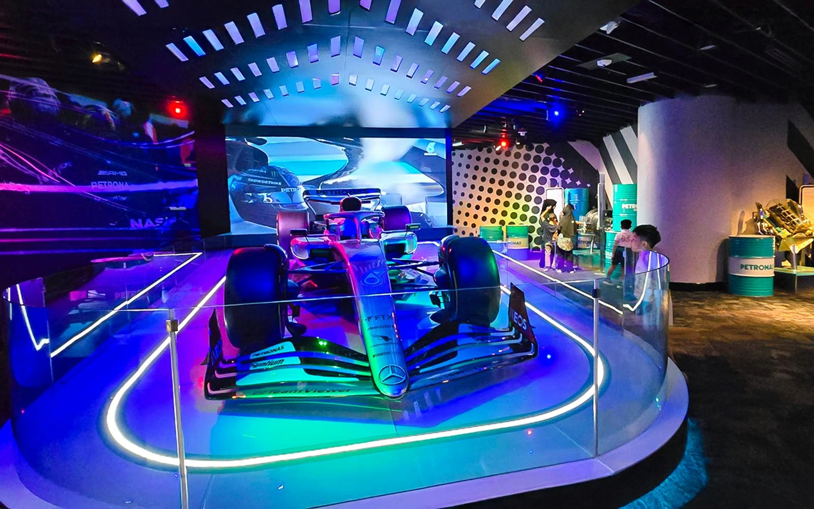 Gambar Petrosains, The Discovery Centre
