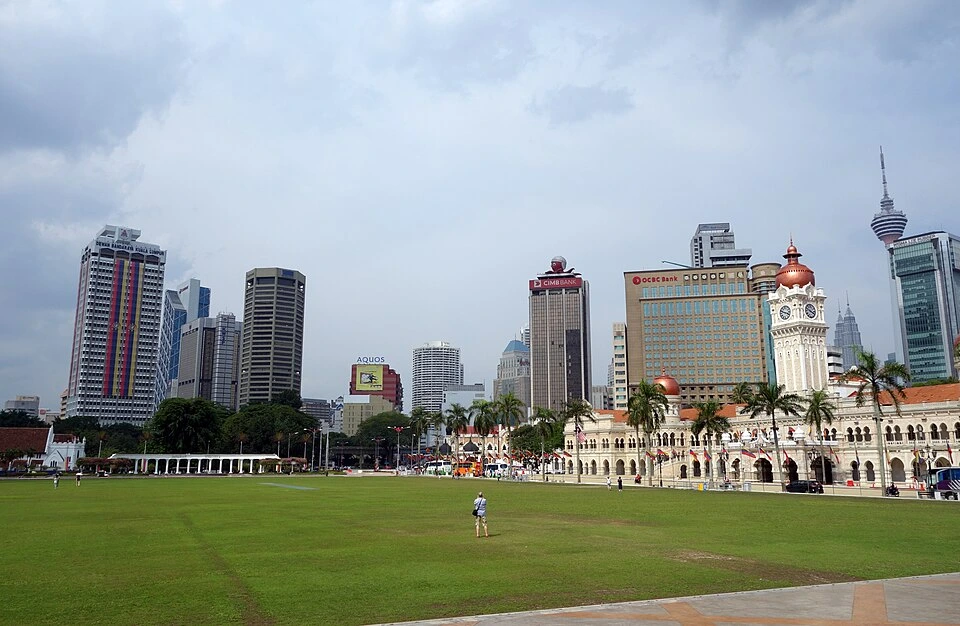 Gambar Dataran Merdeka