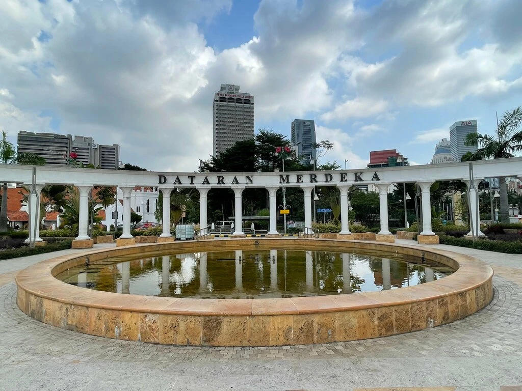 Dataran Merdeka — galeri 3