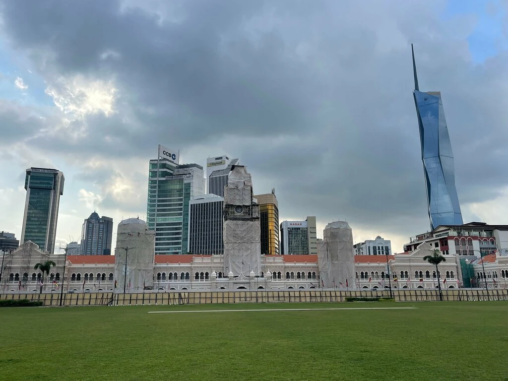 Dataran Merdeka — galeri 2