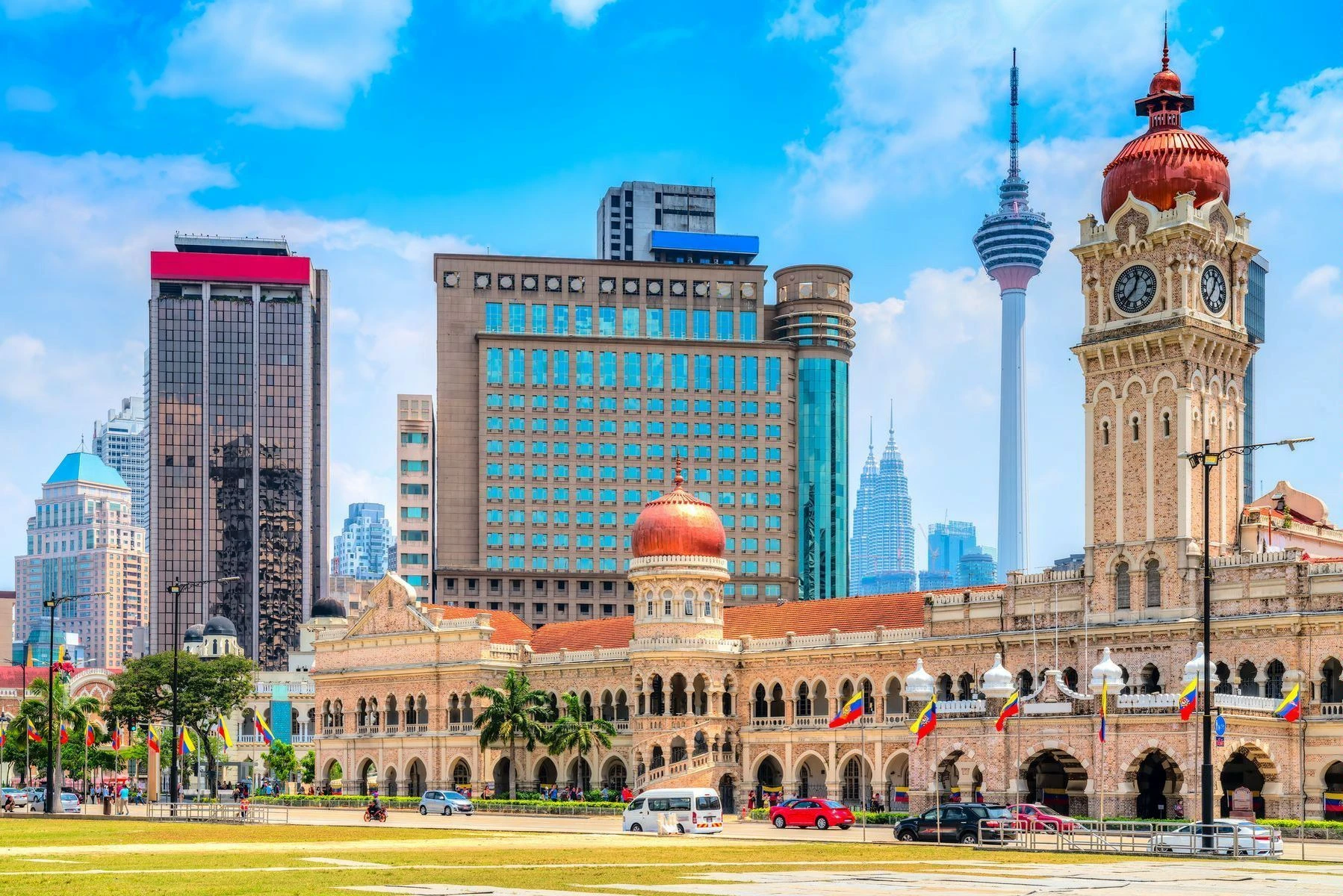 Dataran Merdeka — galeri 4