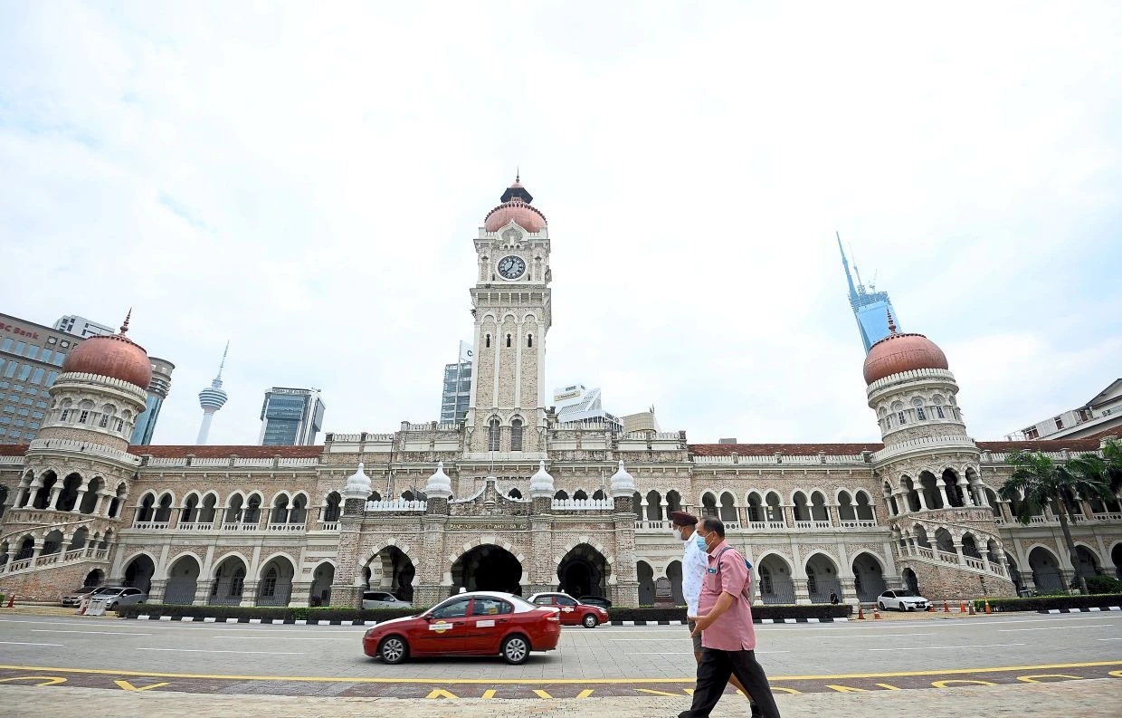 Bangunan Sultan Abdul Samad — galeri 4