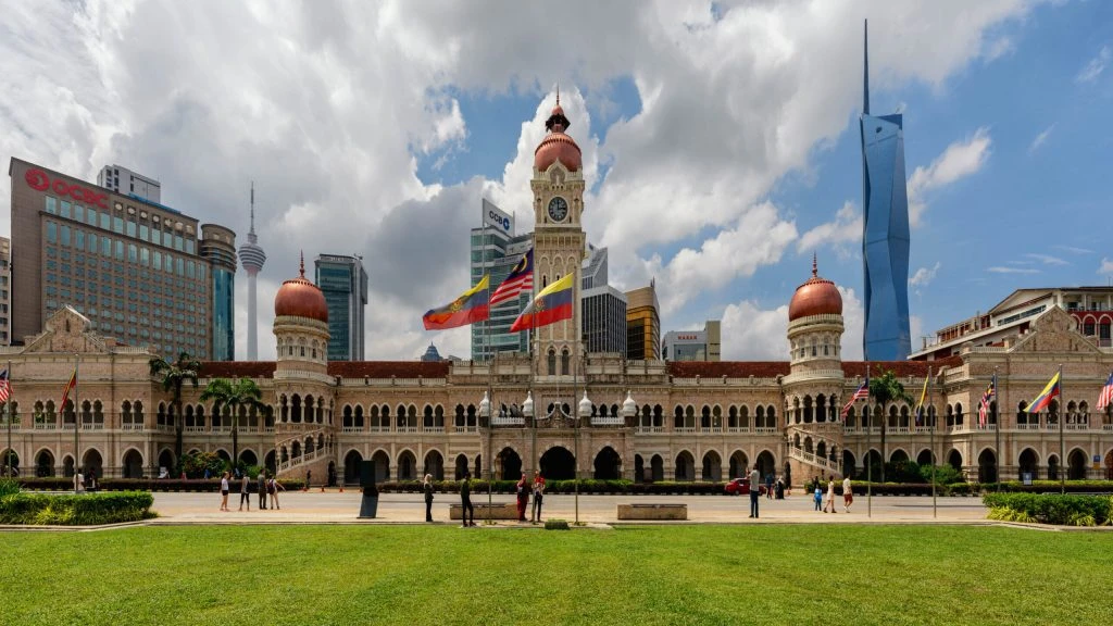 Bangunan Sultan Abdul Samad — galeri 2