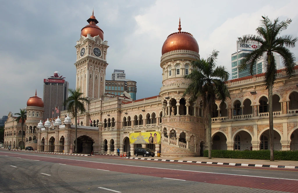 Bangunan Sultan Abdul Samad — galeri 3