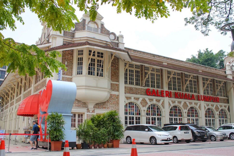 Kuala Lumpur City Gallery — galeri 3