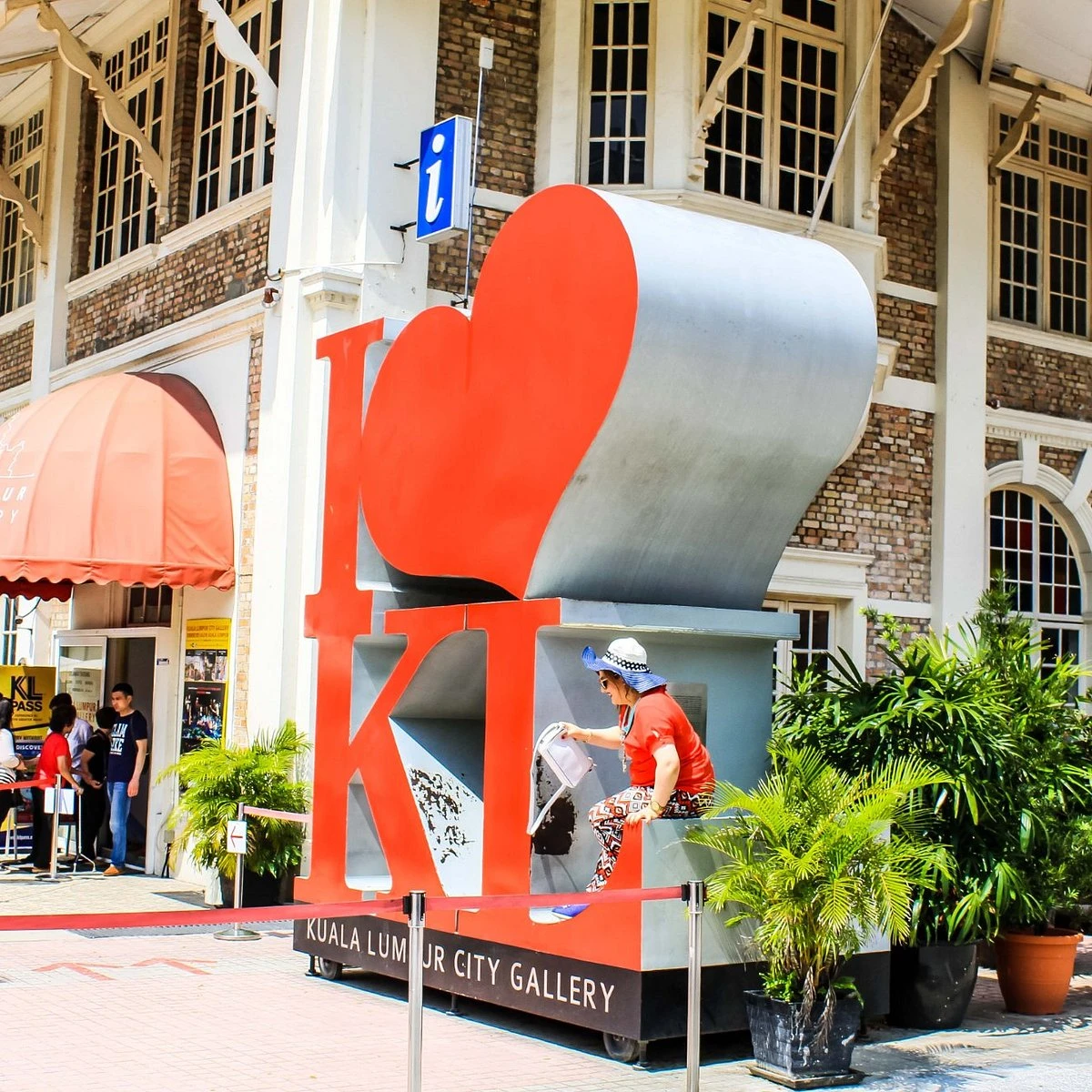 Kuala Lumpur City Gallery — galeri 2