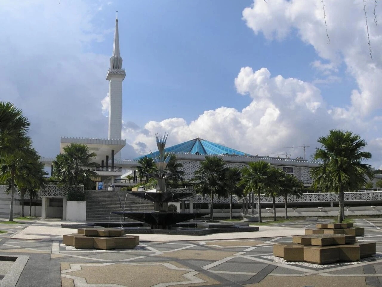 Masjid Negara Malaysia — galeri 4