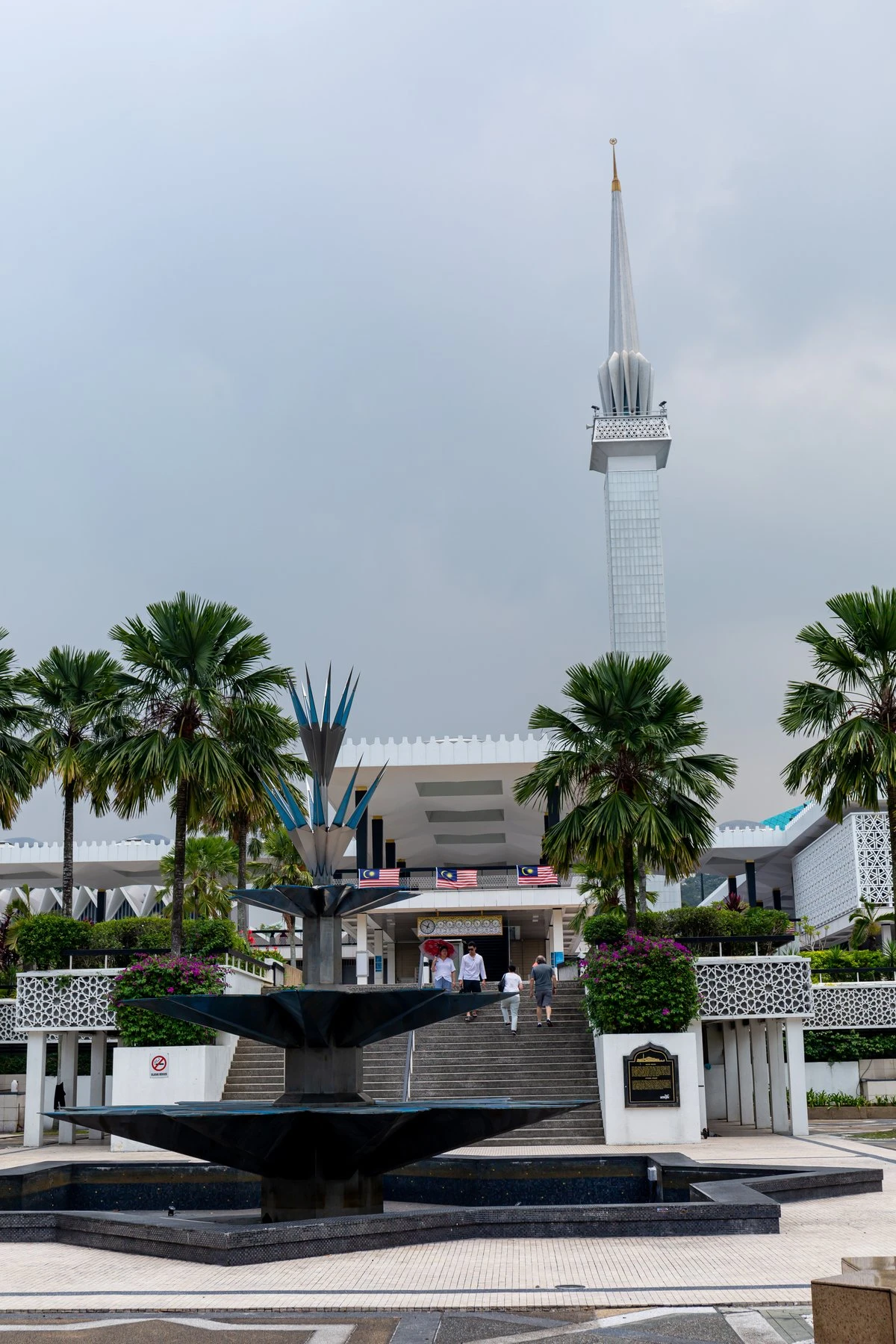 Masjid Negara Malaysia — galeri 3