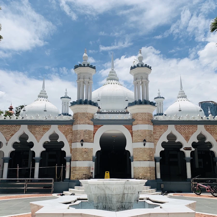 Masjid Jamek Sultan Abdul Samad — galeri 3