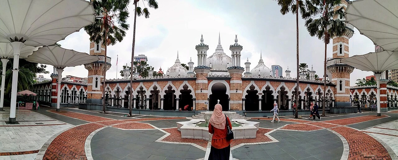 Masjid Jamek Sultan Abdul Samad — galeri 2