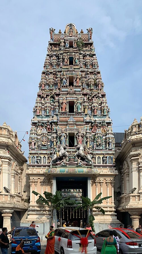 Kuil Sri Mahamariamman — galeri 3