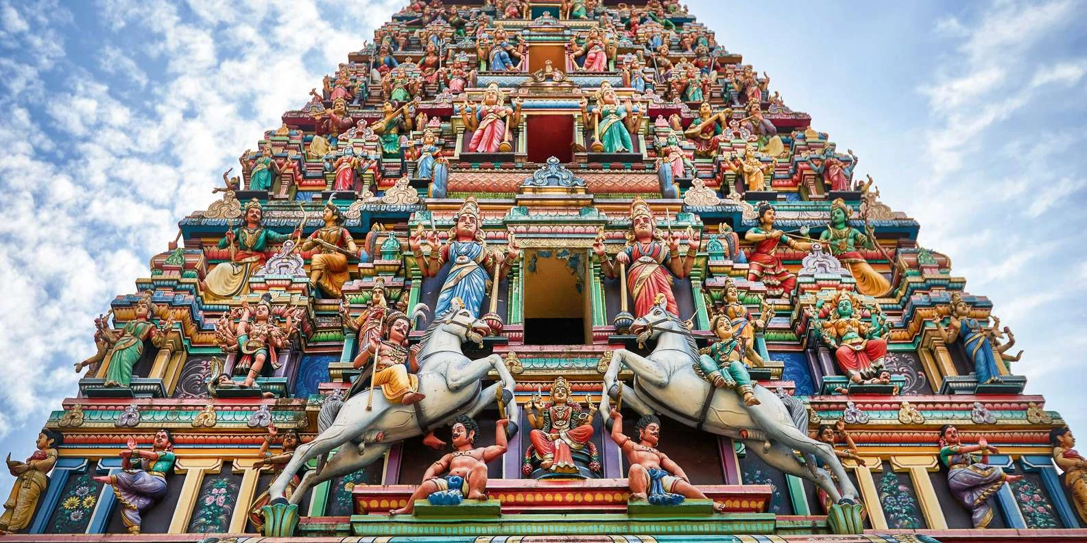 Kuil Sri Mahamariamman — galeri 2