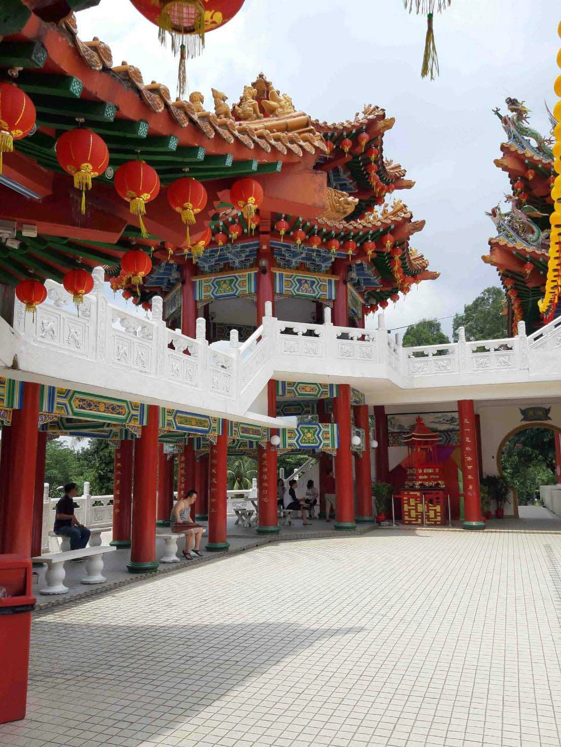 Kuil Thean Hou — galeri 3