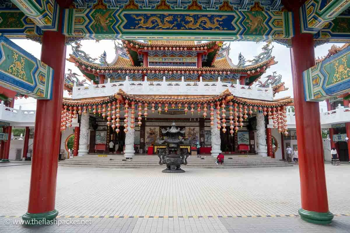 Kuil Thean Hou — galeri 2