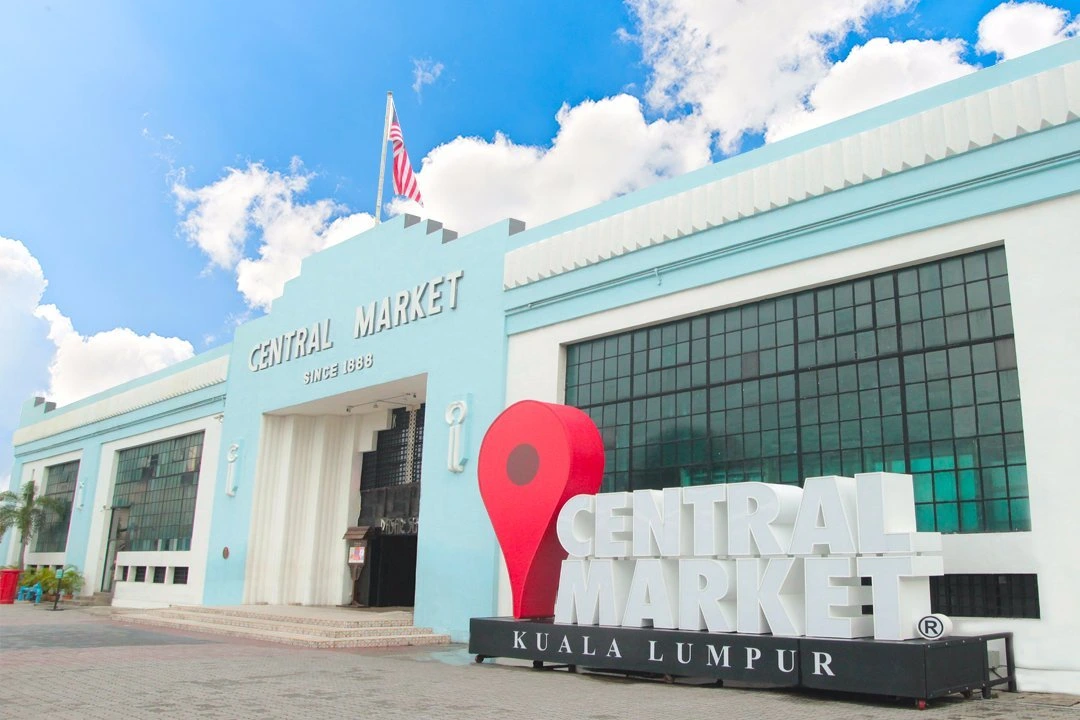 Gambar Central Market Kuala Lumpur