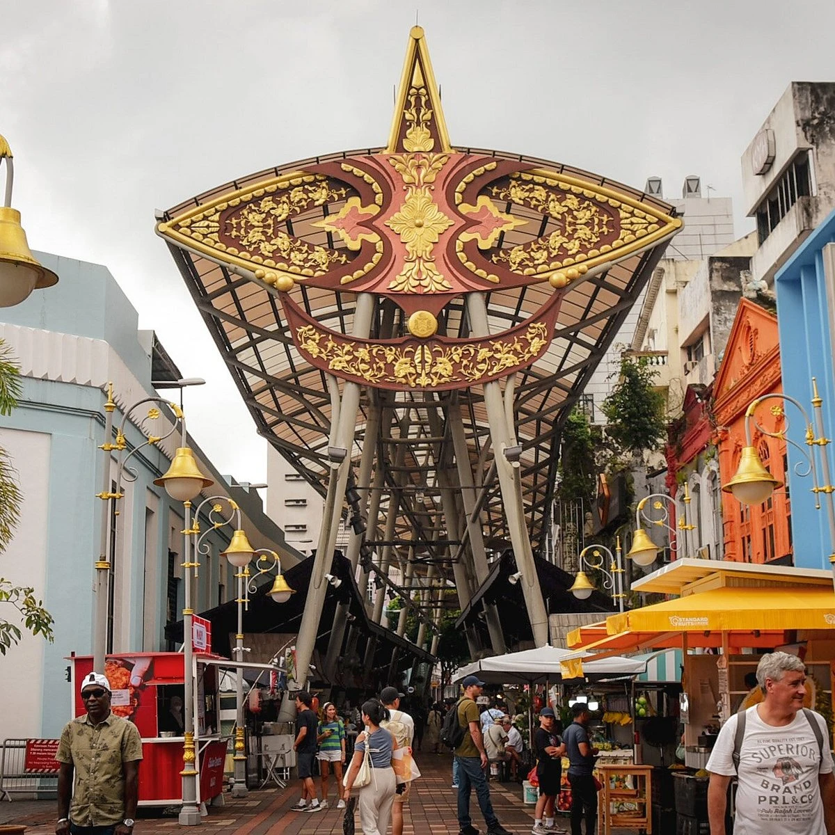 Central Market Kuala Lumpur — galeri 2