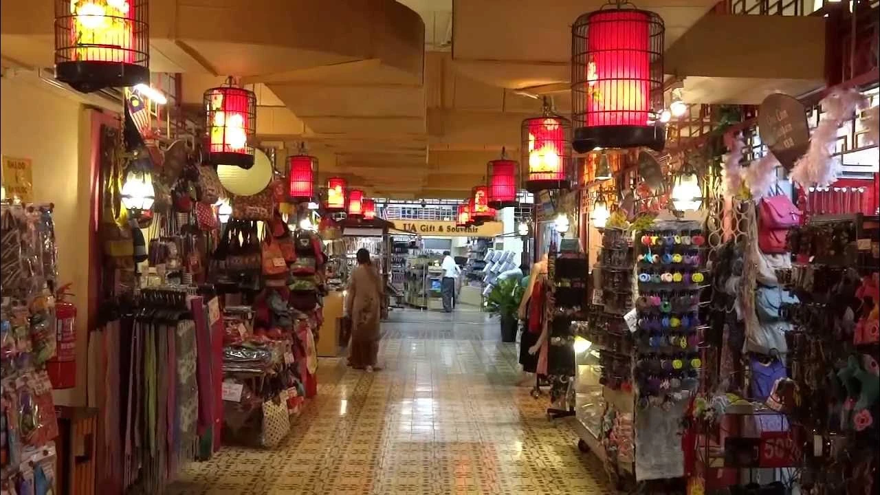 Central Market Kuala Lumpur — galeri 4