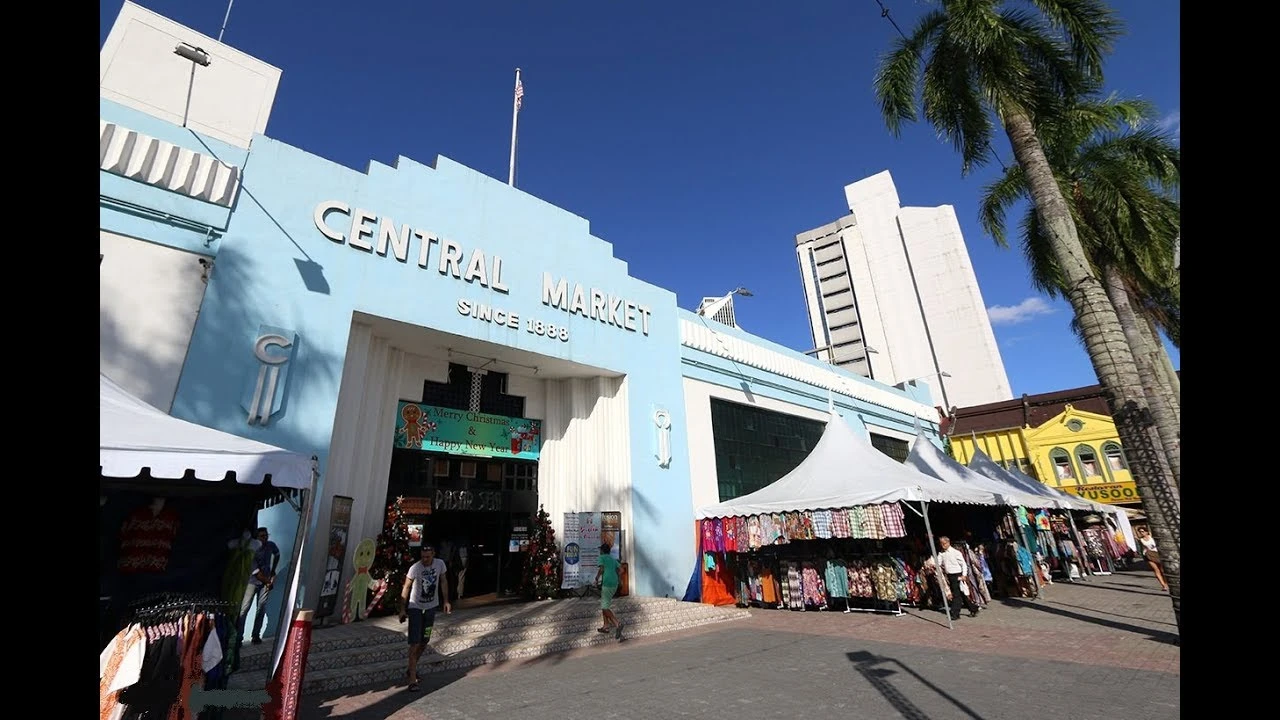 Central Market Kuala Lumpur — galeri 3