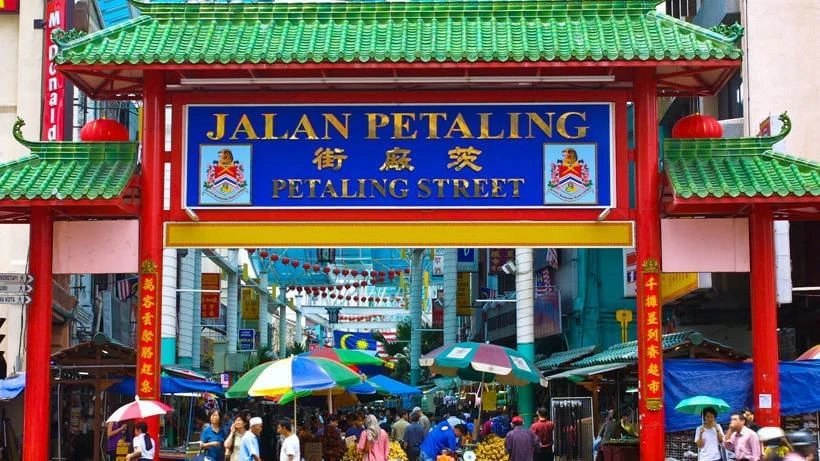 Petaling Street (Chinatown) — galeri 4