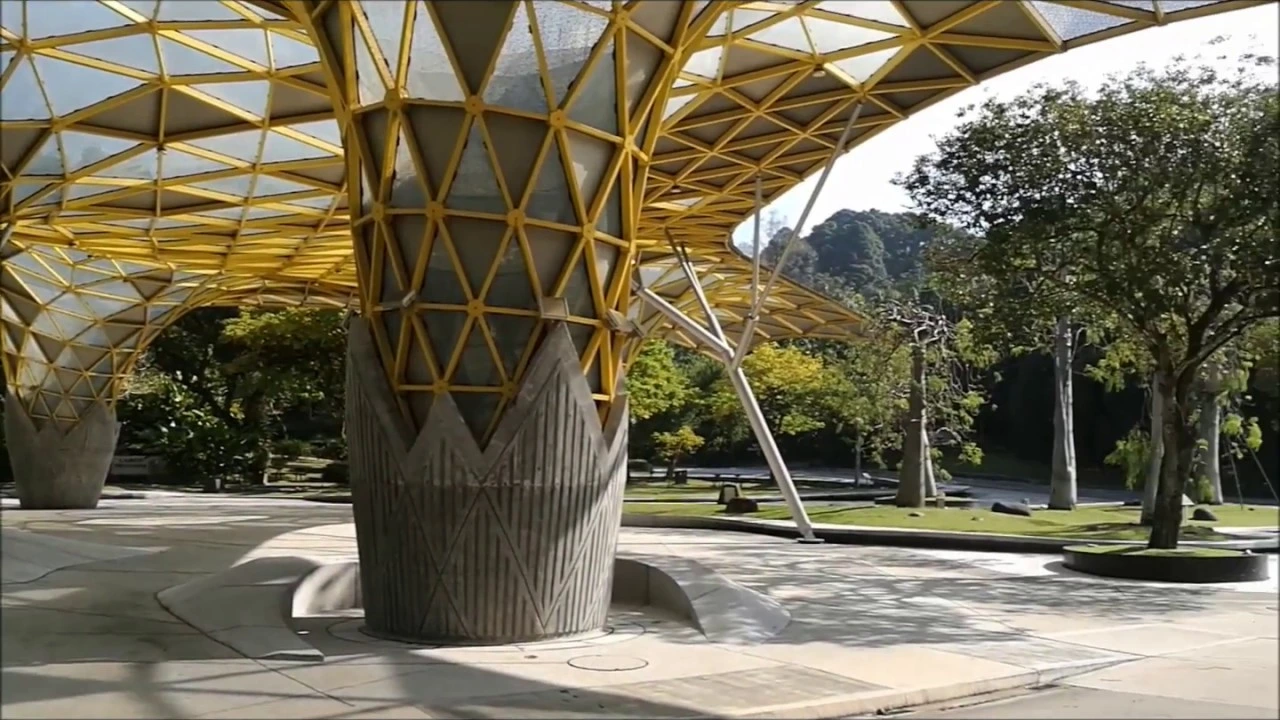 Gambar Taman Botani Perdana