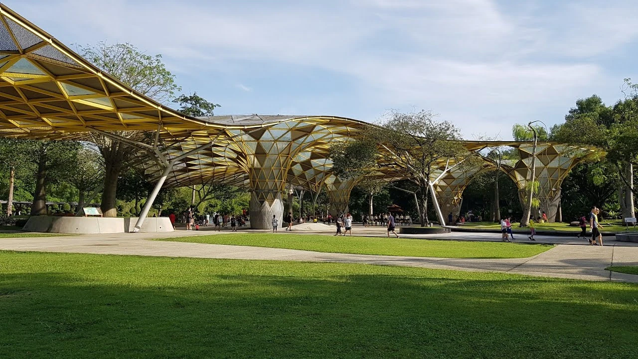 Taman Botani Perdana — galeri 4