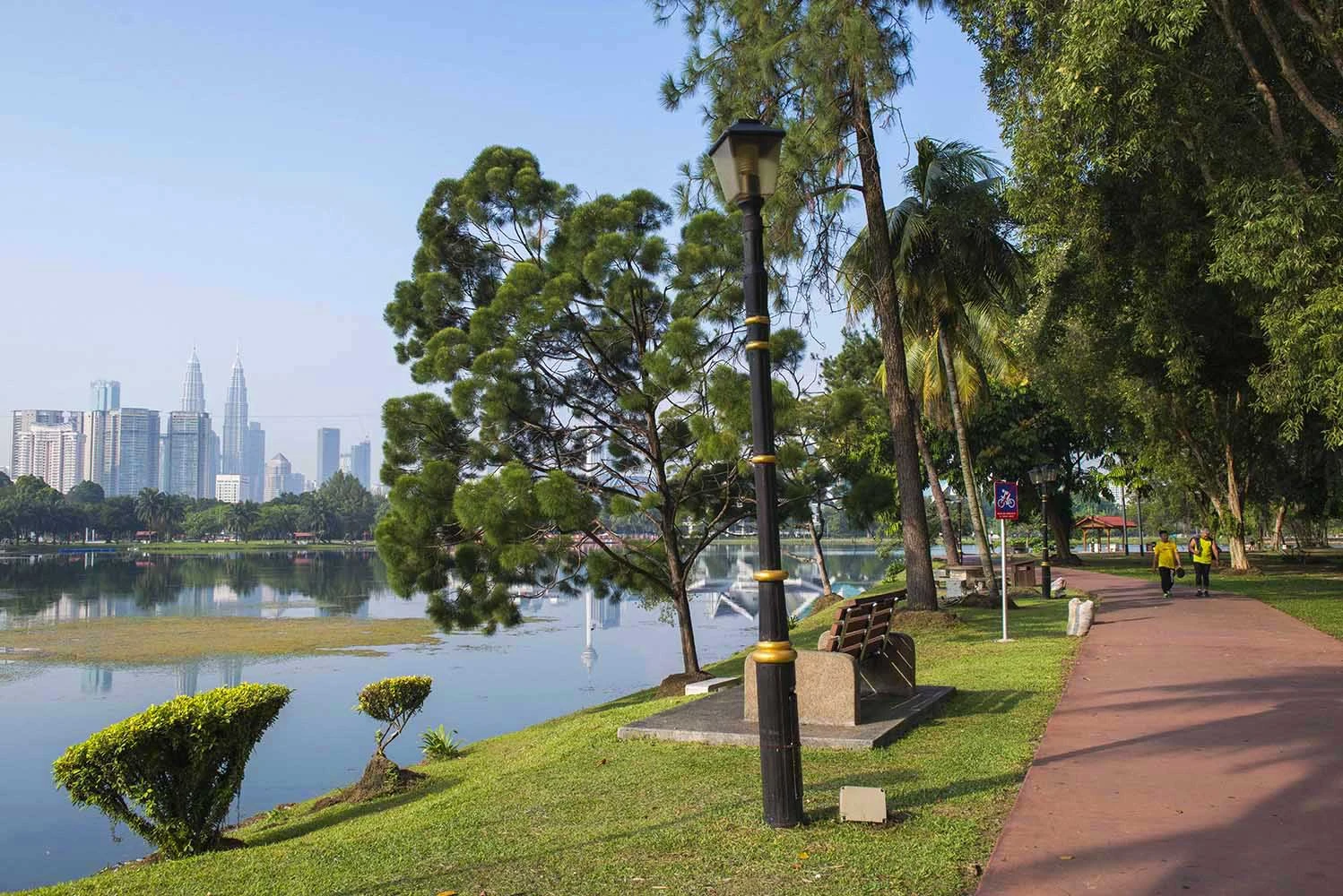 Taman Tasik Titiwangsa — galeri 3