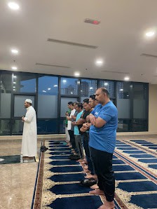 Gambar galeri Surau Shaftsbury Putrajaya