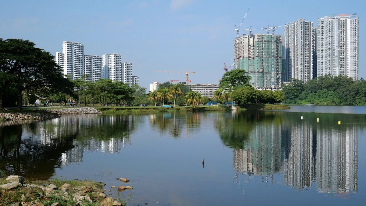 Taman Metropolitan Kepong — galeri 2
