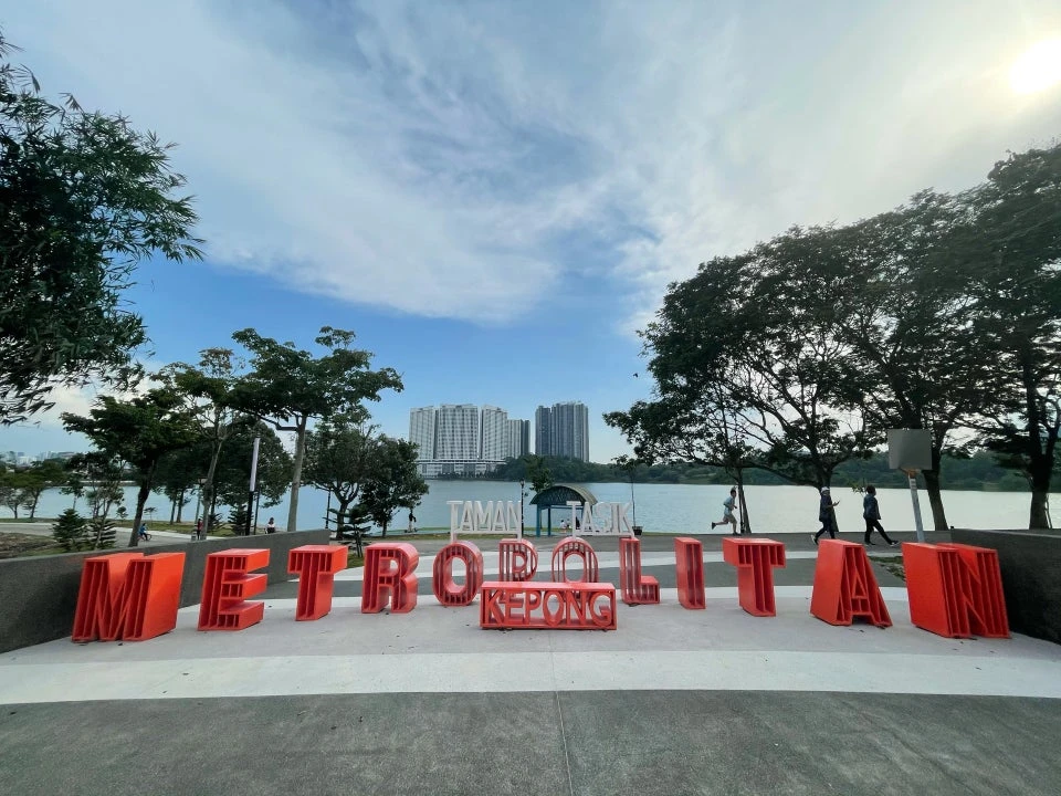 Taman Metropolitan Kepong — galeri 4