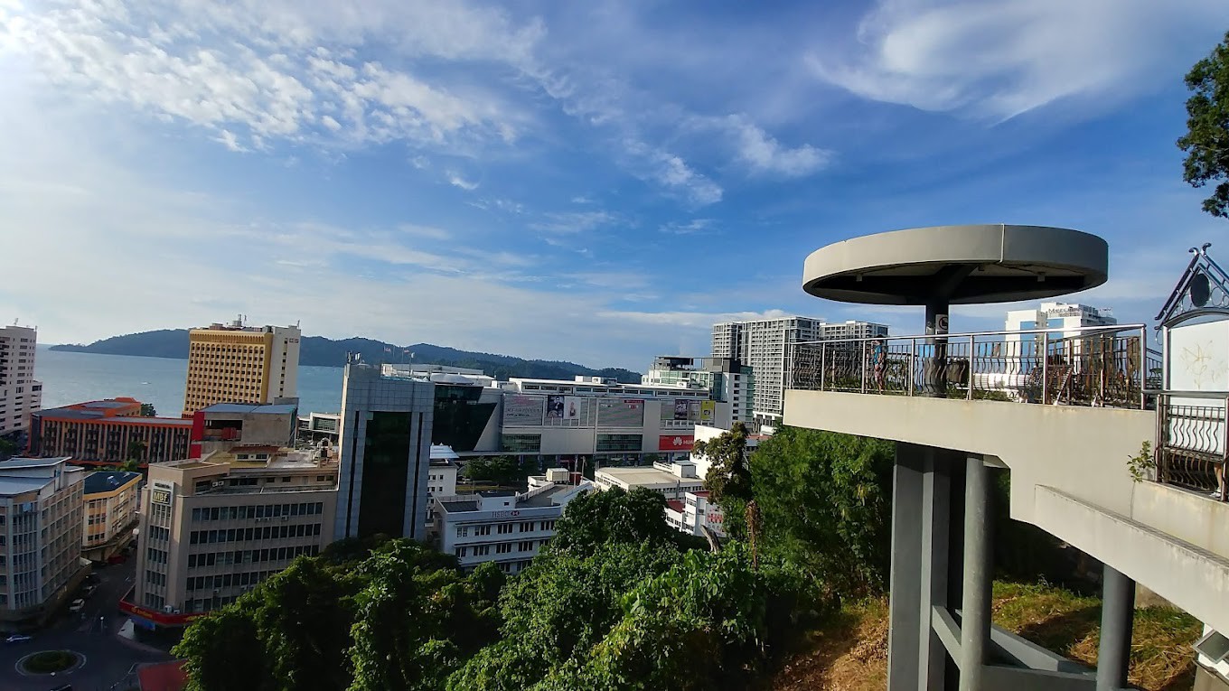 Gambar galeri Signal Hill Observatory & Trail