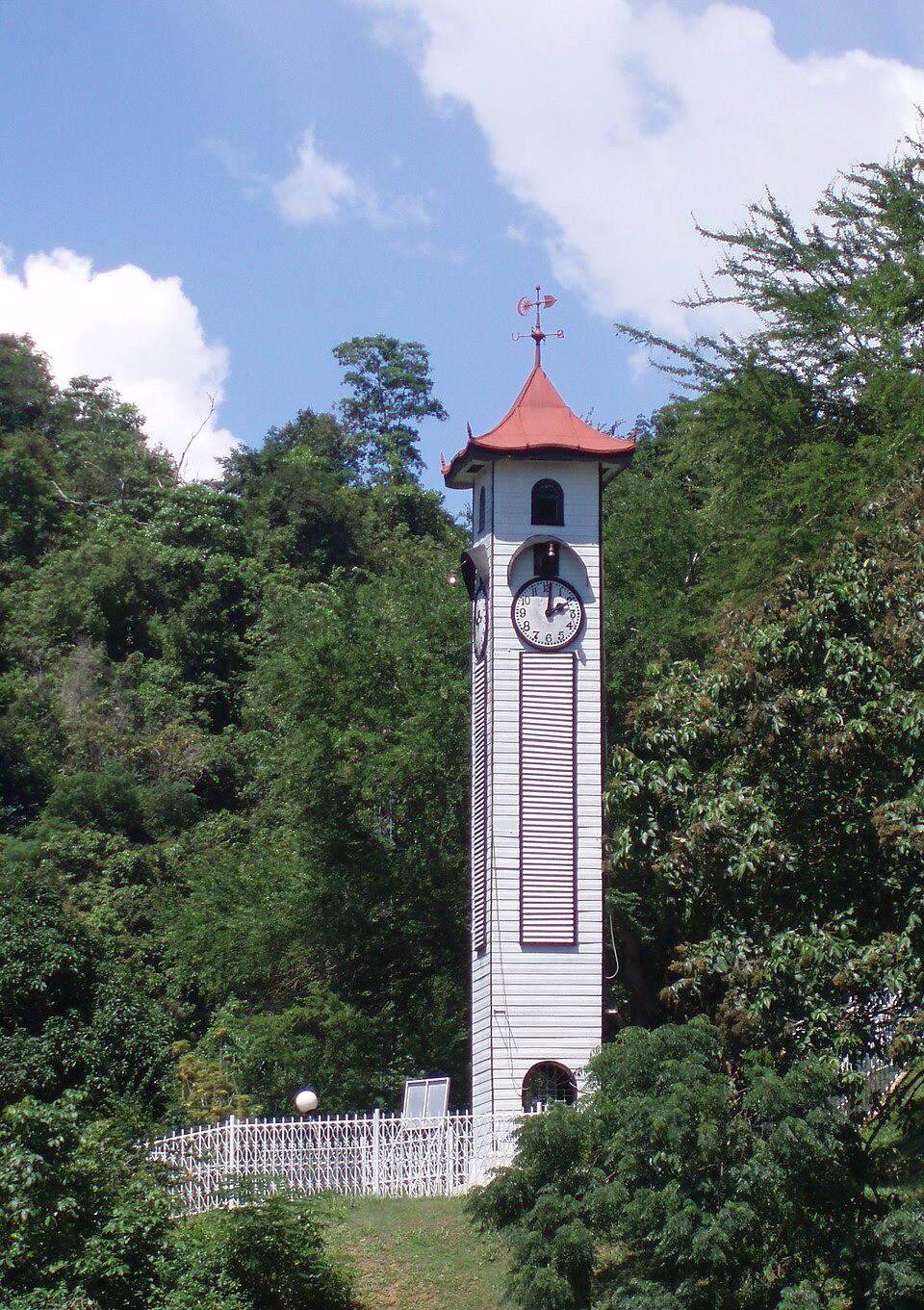 Gambar galeri Menara Jam Atkinson
